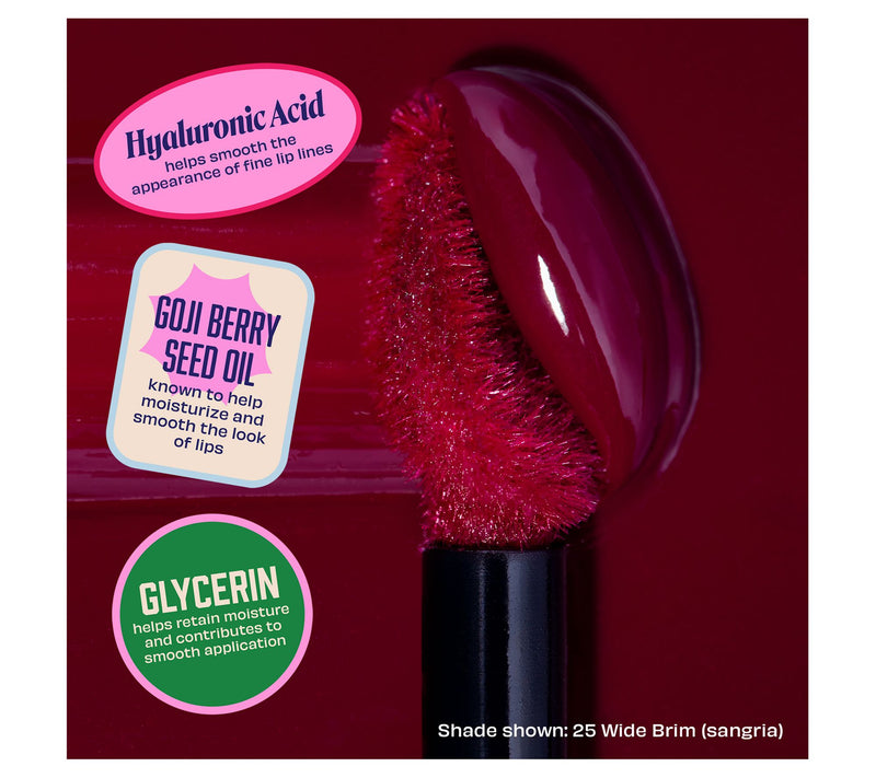 Benefit Cosmetics Splashtint Moisturizing Dewy Lip Tint — View 17