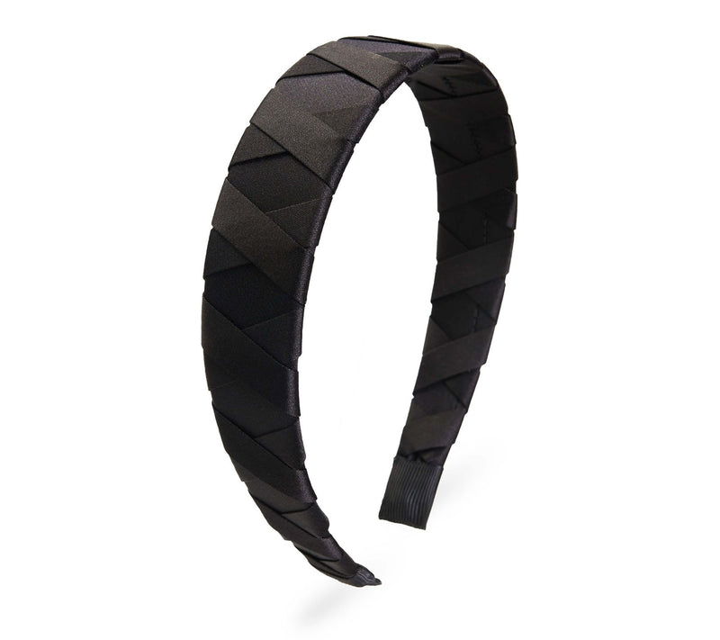Violet & Broo ks Sloane Satin Everyday Wrap Headband — View 11
