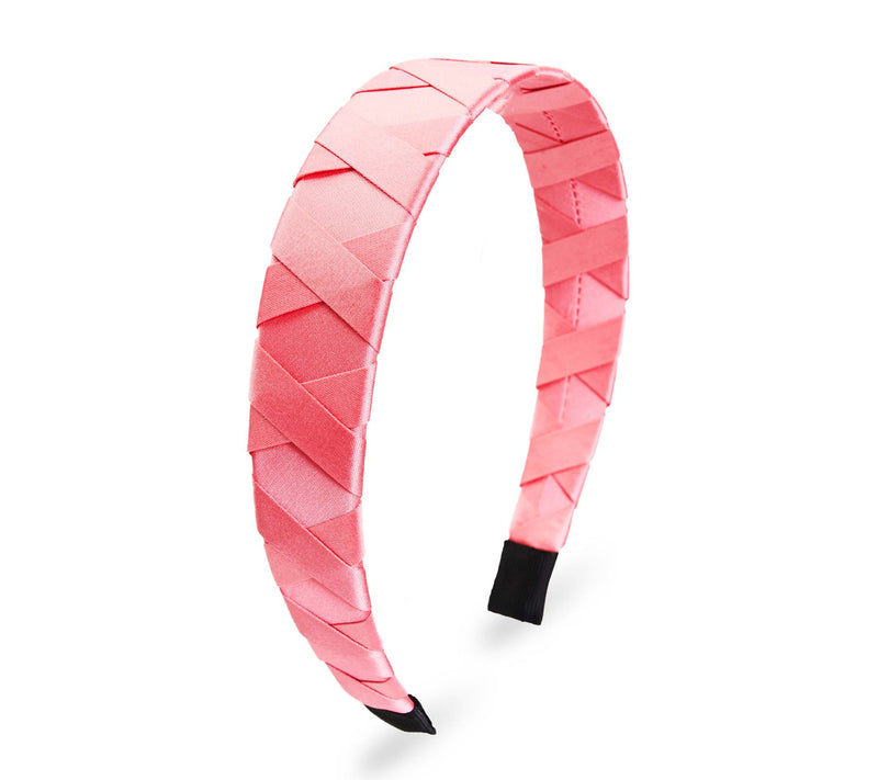 Violet & Broo ks Sloane Satin Everyday Wrap Headband — View 14