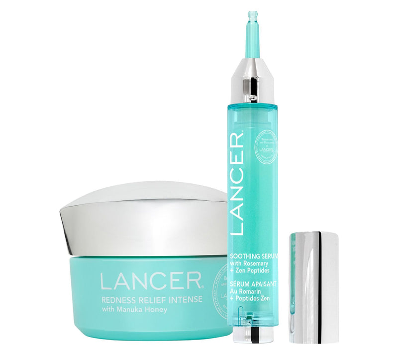 Lancer Soothing Rescue Duo — Main view