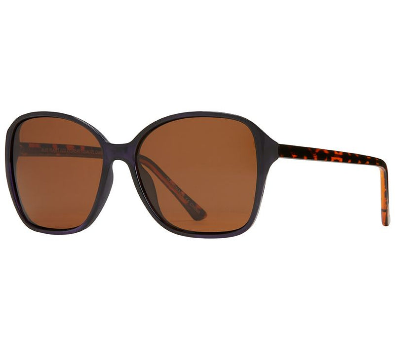 Blue Planet Eco-Eyewear Althea Polarized Sunglasses — Main view