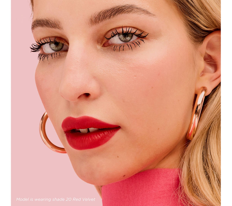 Benefit The Plush Club Moisturizing Matte Lip T int Duo — View 3