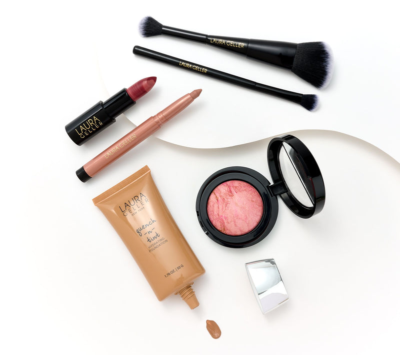 Laura Geller Full-Face 6-Piece Collection — View 10