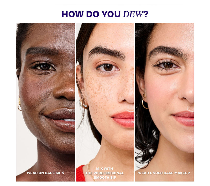 Benefit Cosmetics Dew-la-la Liquid Highlighter — View 15