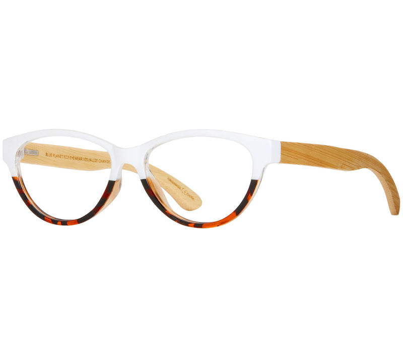 Blue Planet Eco-Eyewear Lucia Reading Glasses — View 8