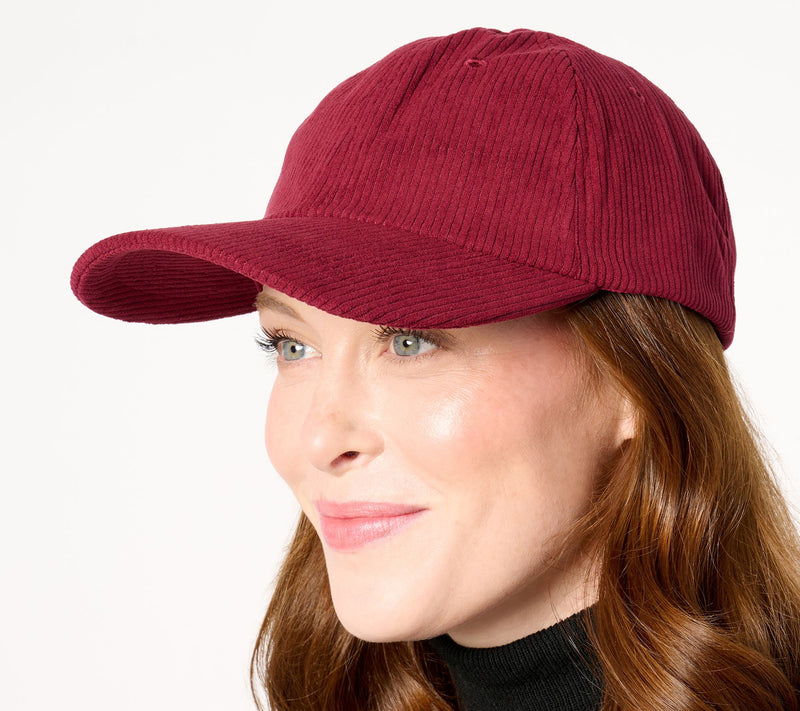 Complliments Cord Baseball Cap — View 11