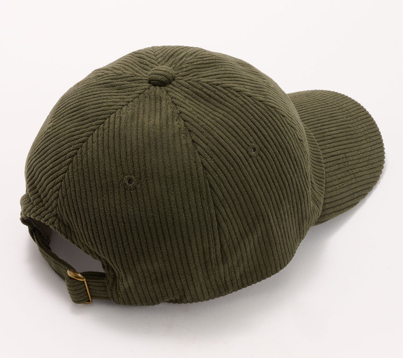 Complliments Cord Baseball Cap — View 6
