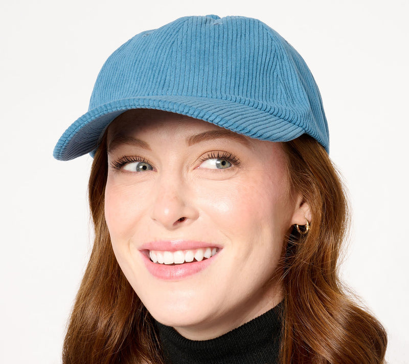 Complliments Cord Baseball Cap — View 12