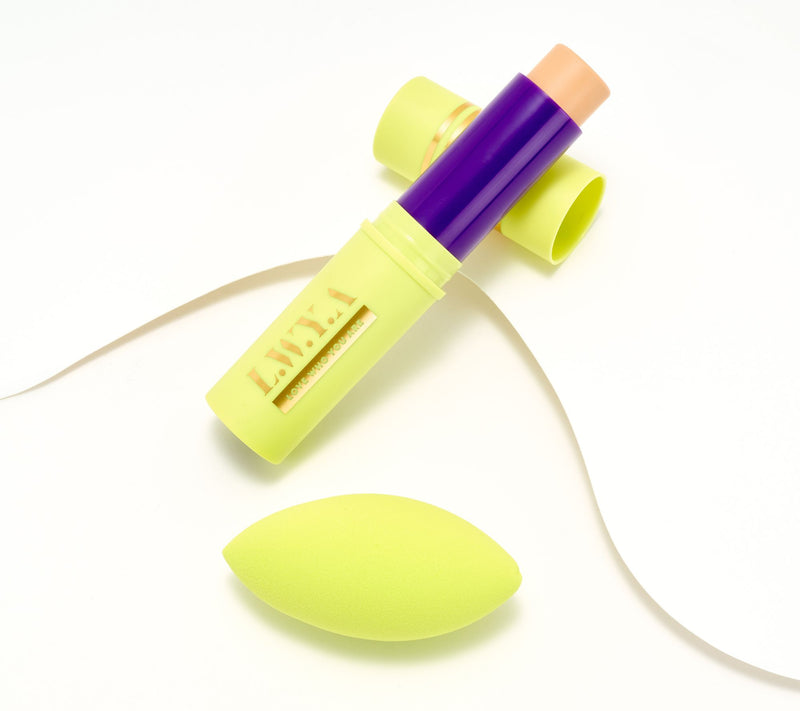 LWYA by Kim Gravel Gone in a Swipe Concealer and Sponge Set — View 7