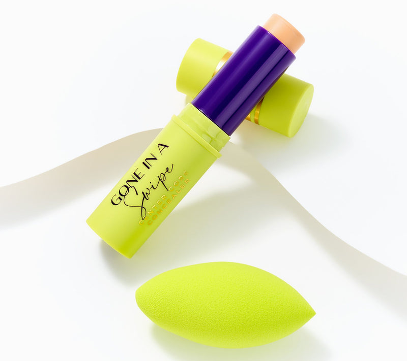 LWYA by Kim Gravel Gone in a Swipe Concealer and Sponge Set — View 3