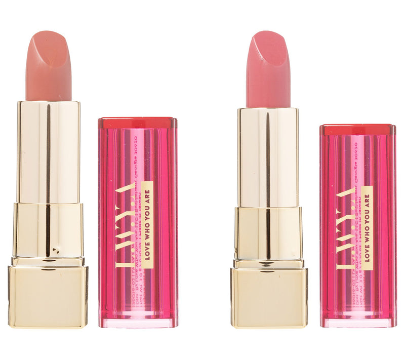 LWYA by Kim Gravel Hydra Kiss Lipstick Duo — View 6