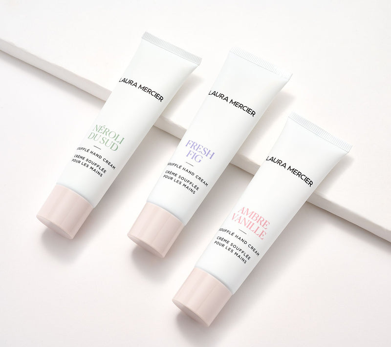 Laura Mercier Mini Souffle Hand Cream Trio — Main view