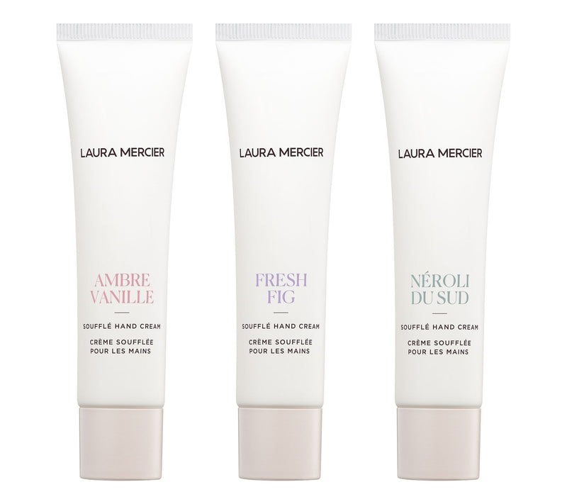 Laura Mercier Mini Souffle Hand Cream Trio — View 4