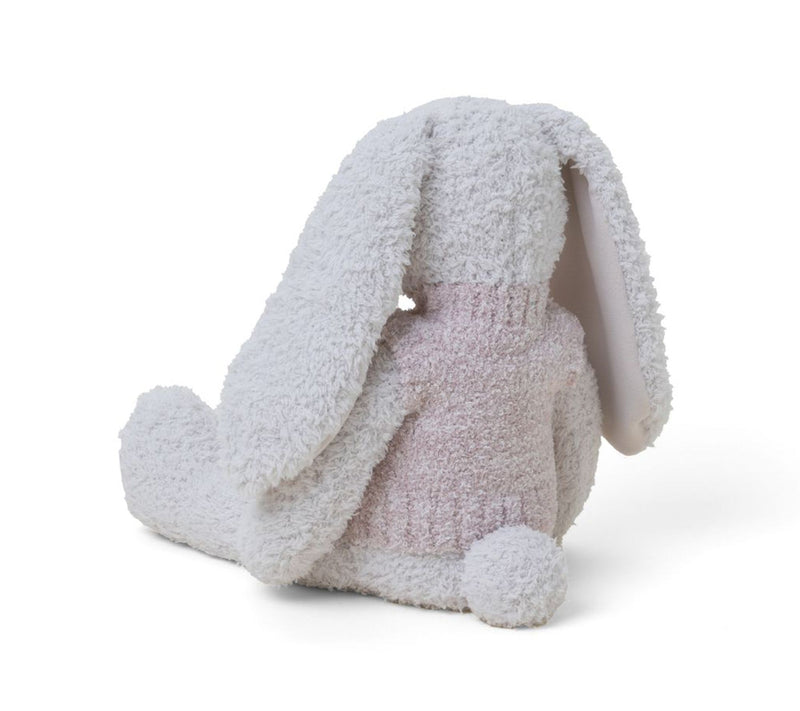 Barefoot Dreams CozyChic Bunnie Buddie Stuffed Animal — View 5