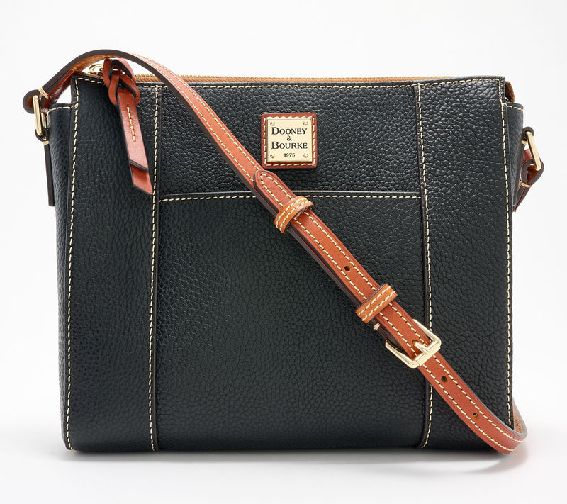 Dooney & Bourke Pebble Leather Lexington Crossbody — View 17