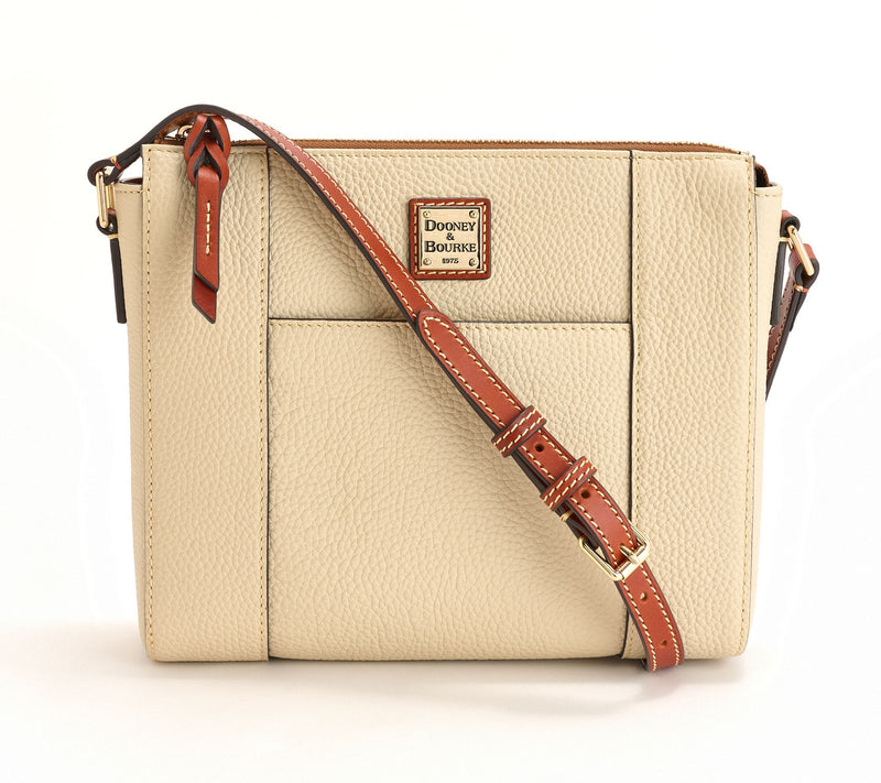 Dooney & Bourke Pebble Leather Lexington Crossbody — View 31
