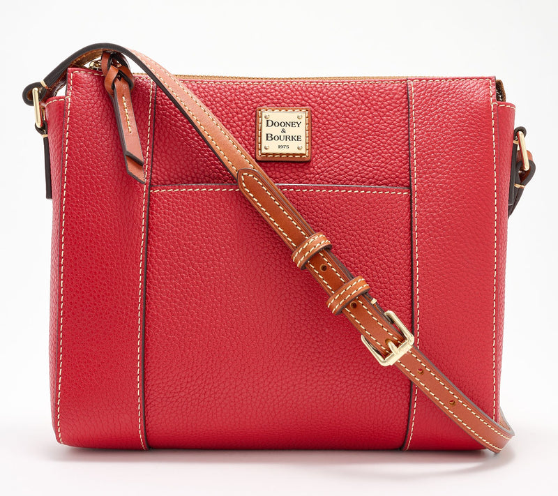 Dooney & Bourke Pebble Leather Lexington Crossbody — View 5