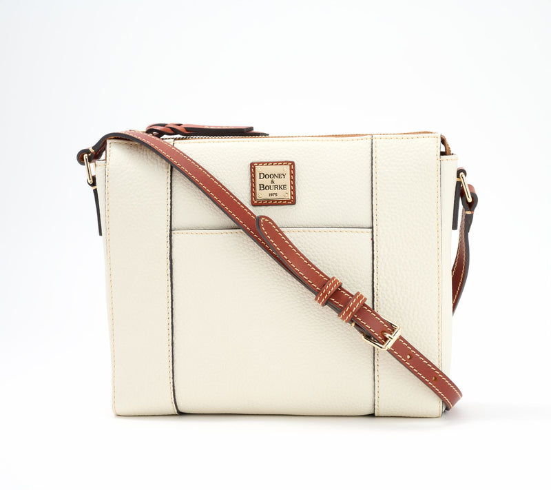Dooney & Bourke Pebble Leather Lexington Crossbody — View 19