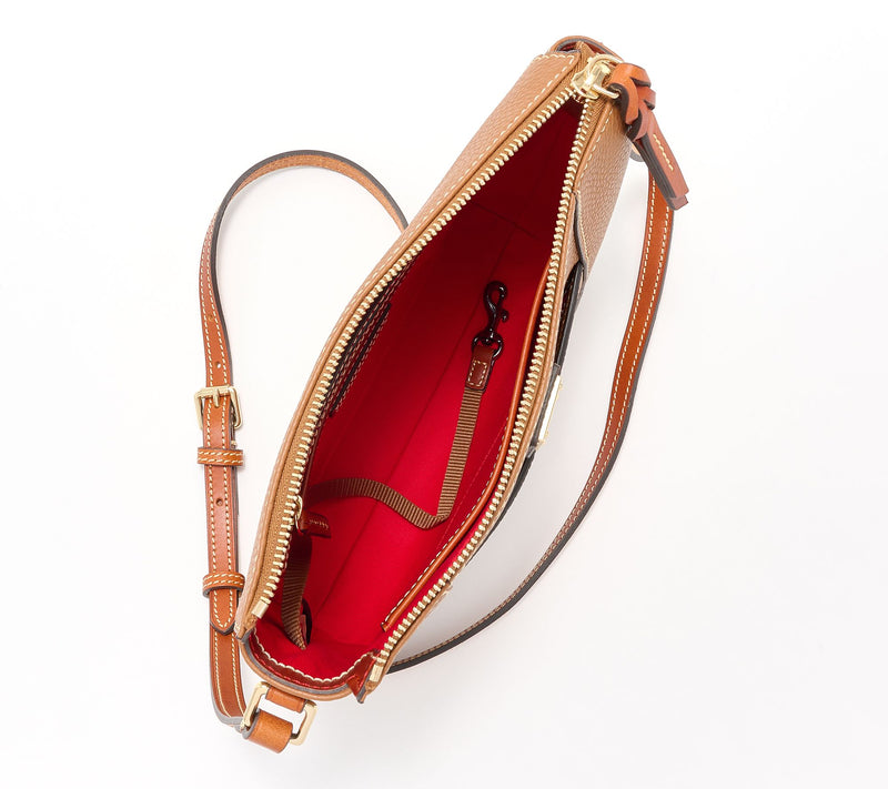 Dooney & Bourke Pebble Leather Lexington Crossbody — View 39