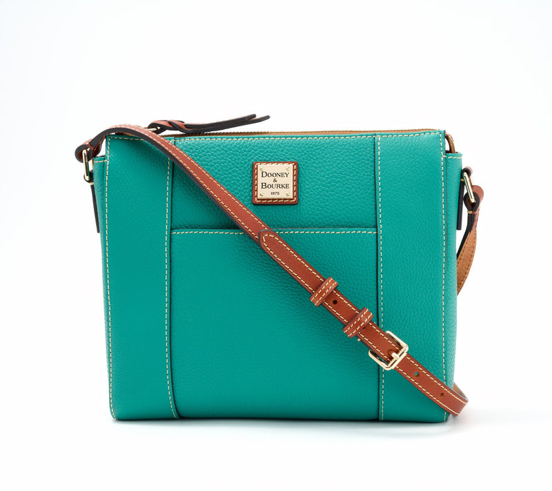Dooney & Bourke Pebble Leather Lexington Crossbody — View 25