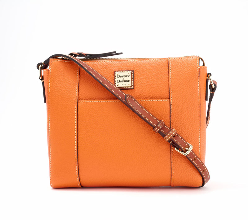 Dooney & Bourke Pebble Leather Lexington Crossbody — View 27