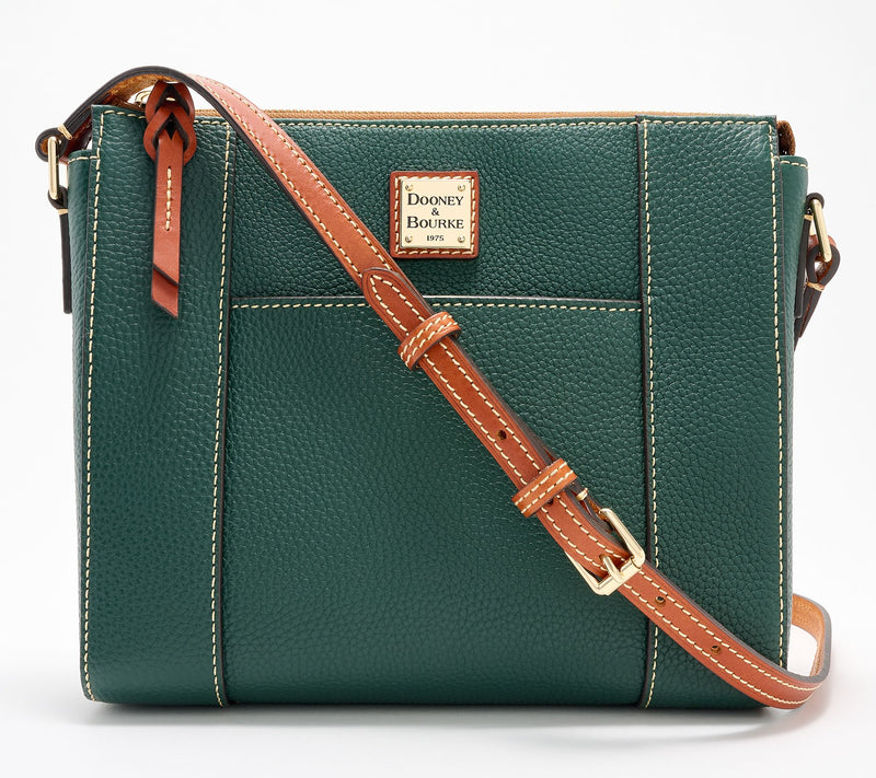 Dooney & Bourke Pebble Leather Lexington Crossbody — View 13