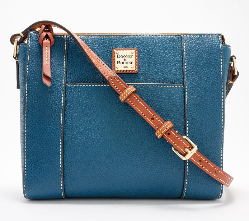 Dooney & Bourke Pebble Leather Lexington Crossbody — View 3