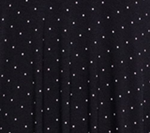 LATTELOVE Lace Trim Lounge Dress — View 2