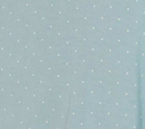 LATTELOVE Lace Trim Lounge Dress — View 8