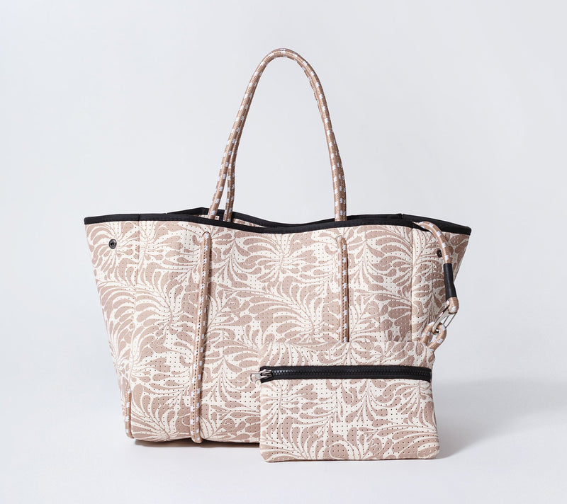 Pop Ups Brand Everyday Washable Tote w/ Pouch- Classics — View 15