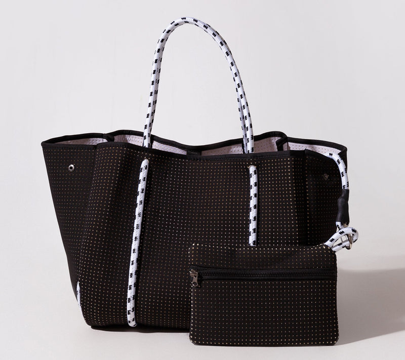 Pop Ups Brand Everyday Washable Tote w/ Pouch- Classics — View 27