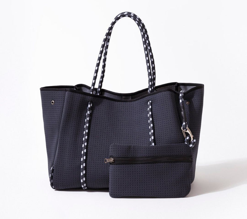 Pop Ups Brand Everyday Washable Tote w/ Pouch- Classics — View 21