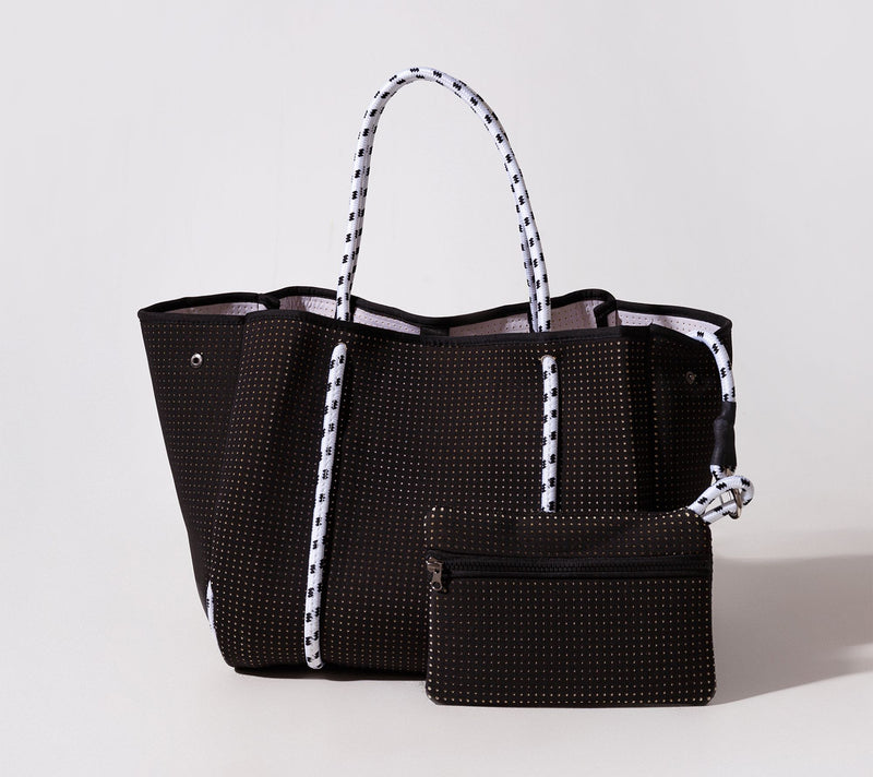 Pop Ups Brand Everyday Washable Tote w/ Pouch- Classics — View 35