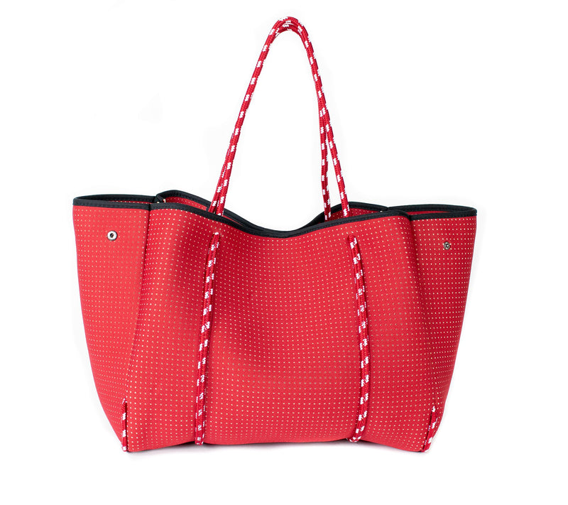 Pop Ups Brand Everyday Washable Tote w/ Pouch- Classics — View 3