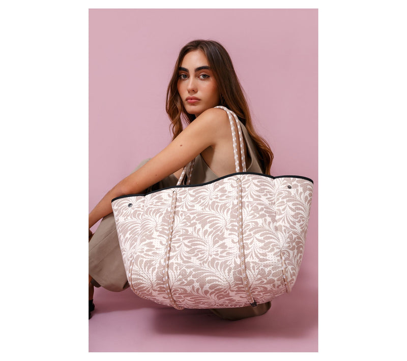 Pop Ups Brand Everyday Washable Tote w/ Pouch- Classics — View 66
