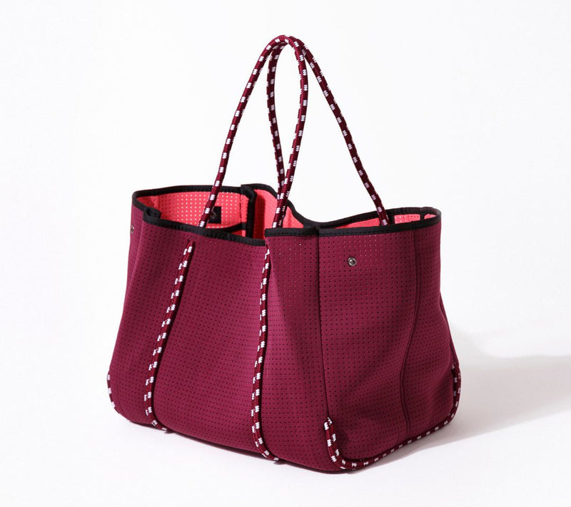 Pop Ups Brand Everyday Washable Tote w/ Pouch- Classics — View 60
