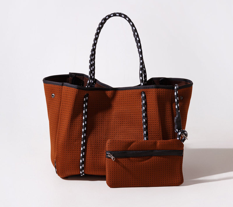Pop Ups Brand Everyday Washable Tote w/ Pouch- Classics — View 37
