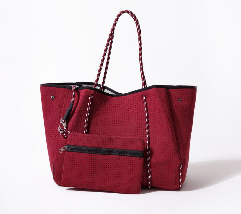 Pop Ups Brand Everyday Washable Tote w/ Pouch- Classics — View 17