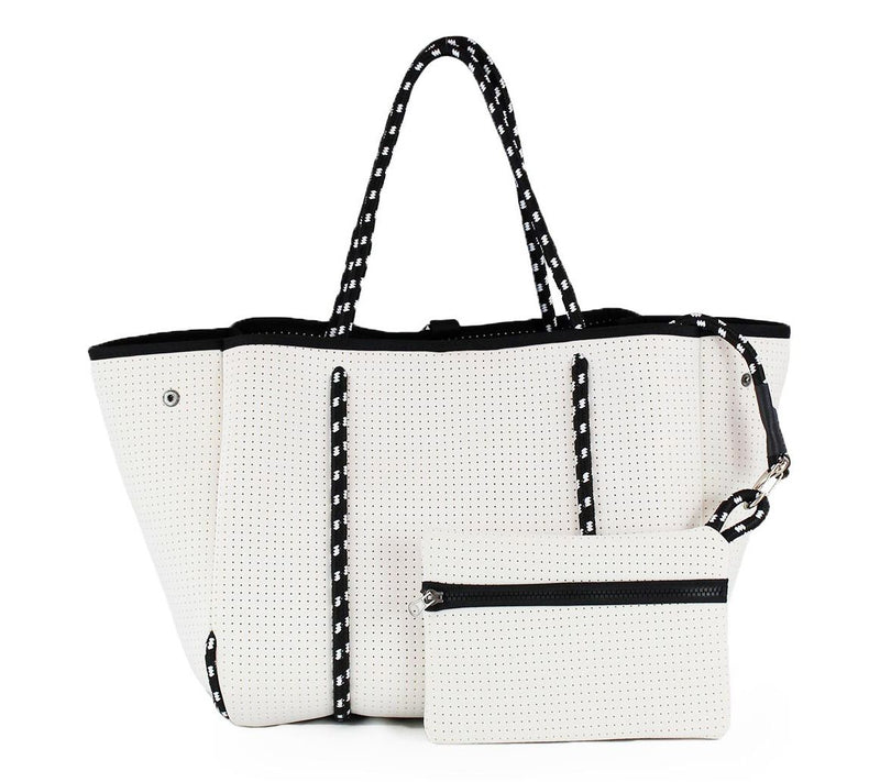 Pop Ups Brand Everyday Washable Tote w/ Pouch- Classics — View 59