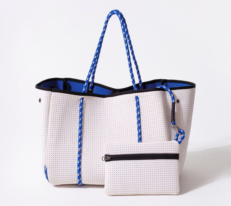 Pop Ups Brand Everyday Washable Tote w/ Pouch- Classics — View 57