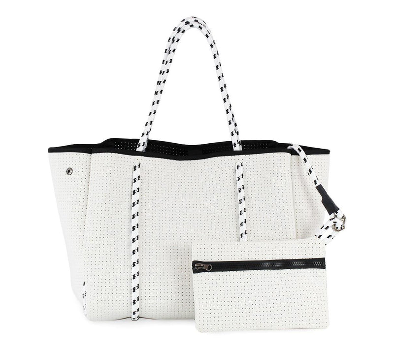 Pop Ups Brand Everyday Washable Tote w/ Pouch- Classics — View 55