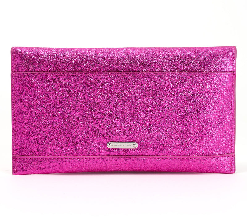 Rebecca Minkoff Crinkle Wallet Clutch — View 10