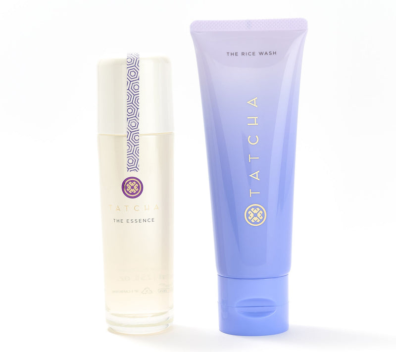 TATCHA Essence 75ML & Rice Wash — Main view