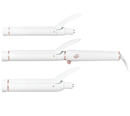 T3 Switch Kit Classic Trio Interchangeable Curling Iron