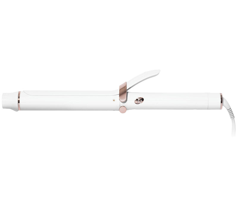 T3 SinglePass Curl X 1.25" Ceramic Exra-Long Curling Iron — View 4