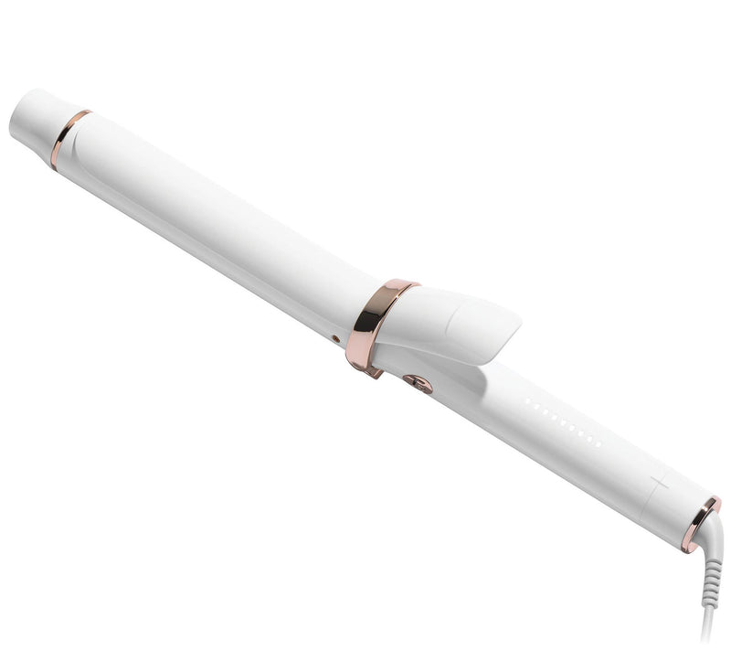 T3 SinglePass Curl X 1.25" Ceramic Exra-Long Curling Iron — View 3