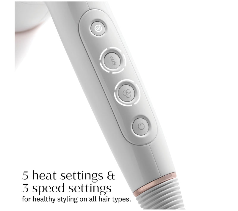 T3 AireLuxe Professional Hair Dryer and Brush Set — View 2