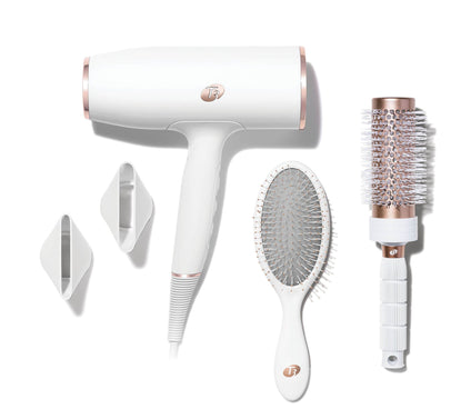 T3 AireLuxe Professional Hair Dryer and Brush Set