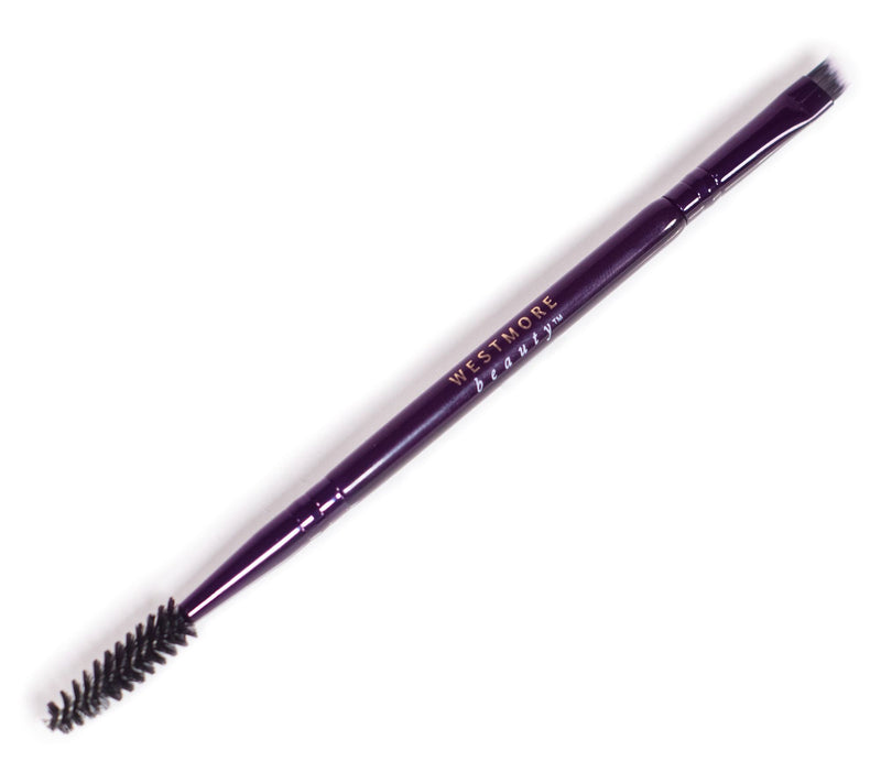 Westmore Beauty Dual-Sided Brow Brush — Main view