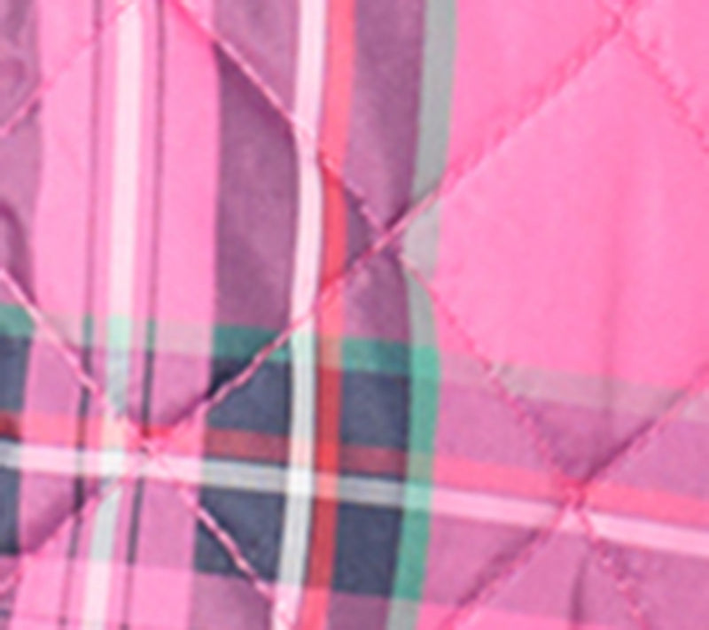 Jingle Belles by Kim Gravel Totally Tartan Reversibelle Vest — View 2